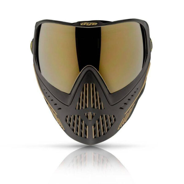 Goggle DYE I5 Onyx Gold (must, kuldne) - Image 3