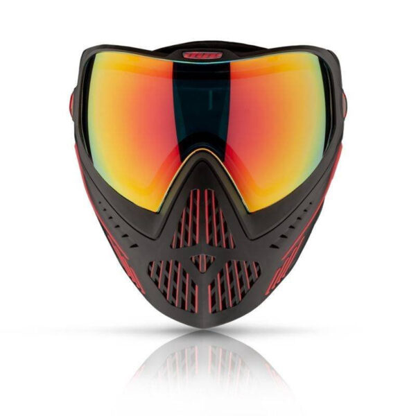Goggle DYE I5 Fire (must, punane) - Image 3