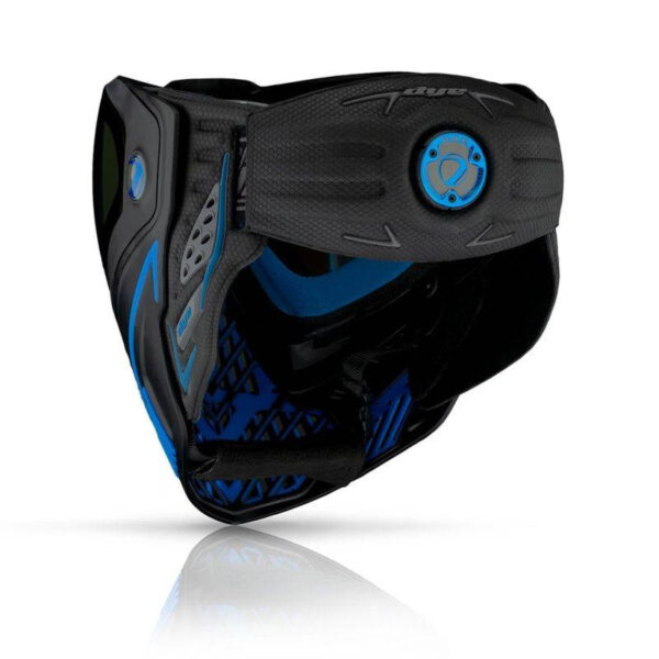 Goggle DYE I5 Storm (must, sinine) - Image 4