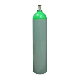 Butla HP BAZA stalowa 15 l 4500psi 300 bar