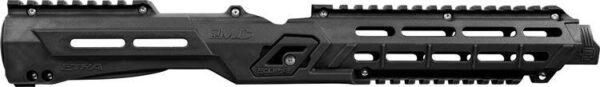 Planet Eclipse EMC Etha siini paigalduskomplekt (must)