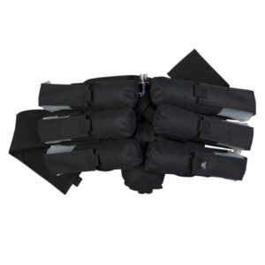 Empire BT Harness Bandolier 6+1 THT (black)