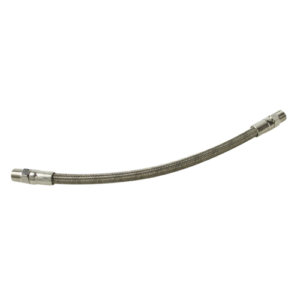 Valken RM-osa nr 15, SW-1 osa nr 23 terasest punutud voolik