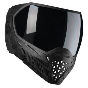 Empire EVS Goggle black/black with 2 lenses