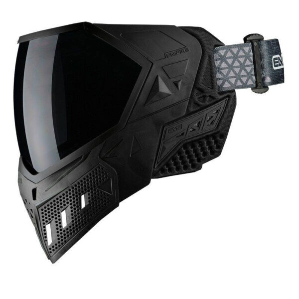 Empire EVS Goggle black/black with 2 lenses - Image 6