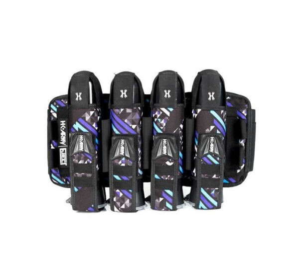 HK Army Eject rakmed 4+3+4 (amp)