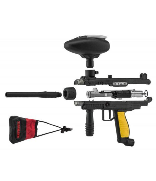Marker Tippmann FT- 50 LITE 50 cal Rental (must) - Image 3