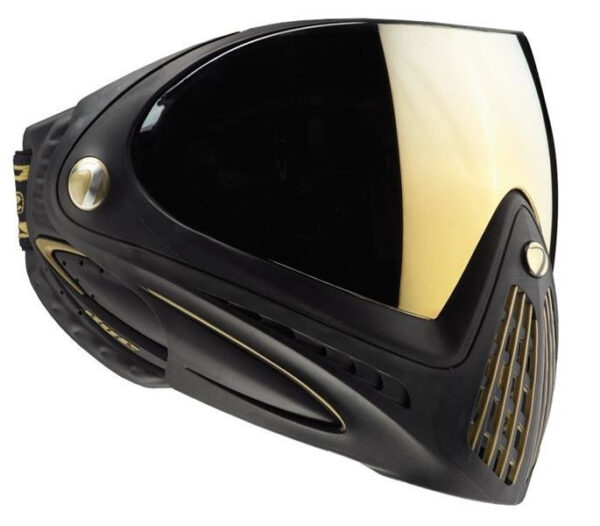 Goggle Dye I4 (black gold)