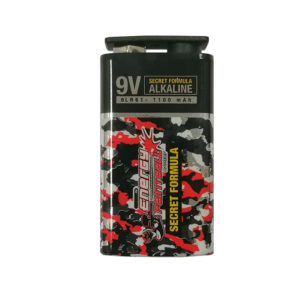 Bateria 9V Energy Paintball (1 szt)