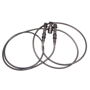 Ninja Microbore 2 Lines kaugjuhtimispult koos slaidikontrolliga