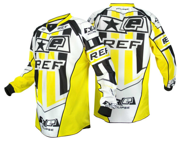 Planet Eclipse Ref Jersey (kollane) - Image 3