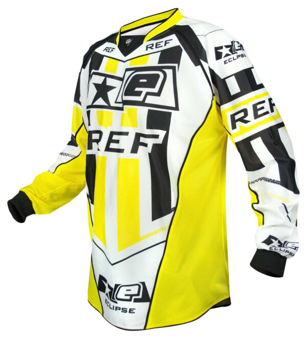 Planet Eclipse Ref Jersey (kollane) - Image 2
