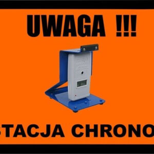 Välisiltide bänner – Stacja Chrono