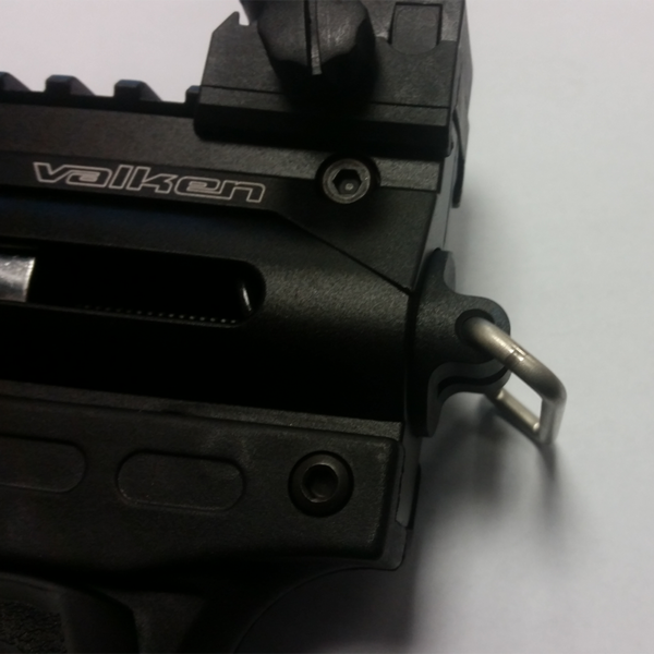 Marker Valken SW-1 Black Hawk (must) - Image 3