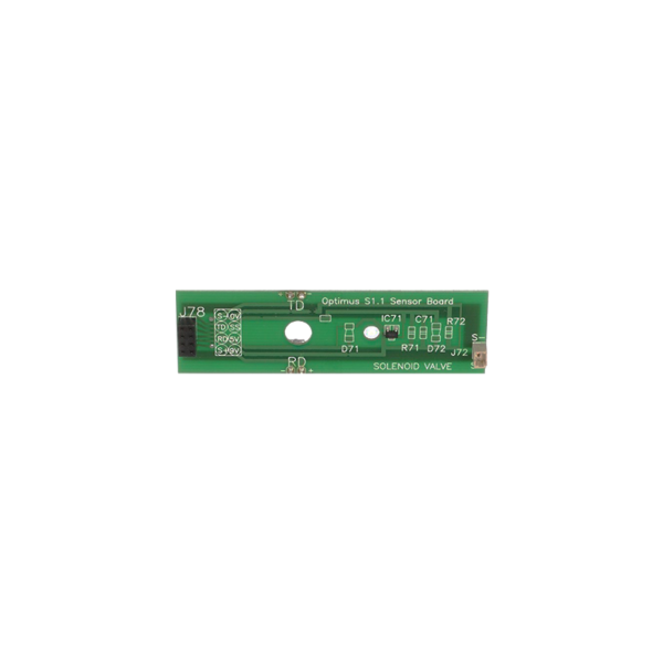 Invert Mini Part #11 Eye/Sensor Board