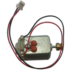 Empire DFender Part #83 Motor w/Wiring Harness
