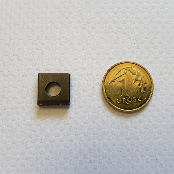 Valken V-TAC SW-1 Part #27 ASA Mounting Nut