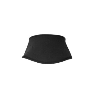 Suur välikaelakaitse (must)