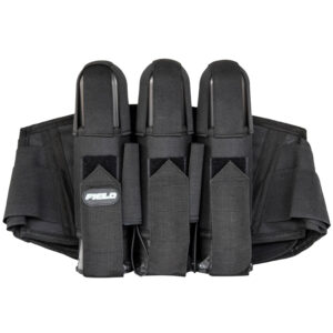 Välirakmed 3+2 V-pakett (must)