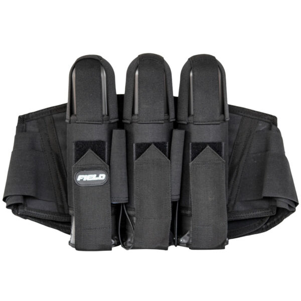 Välirakmed 3+2 V-pakett (must)