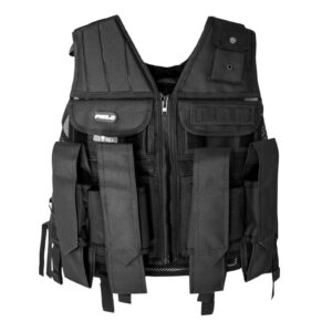 Field Pro taktikaline vest (must)
