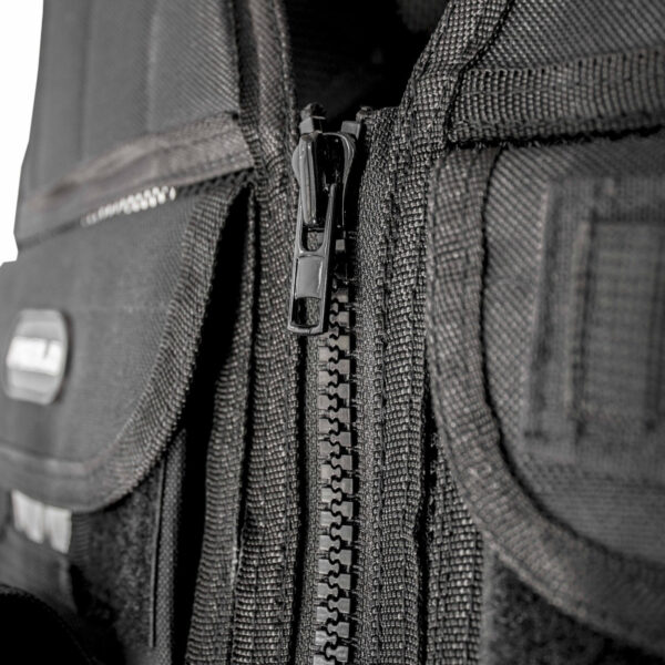 Field Pro taktikaline vest (must) - Image 6