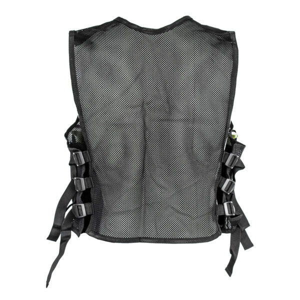 Field Light taktikaline vest (must) - Image 3