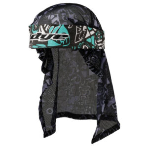 Dye Head Wrap (eskimo sinakashall must)