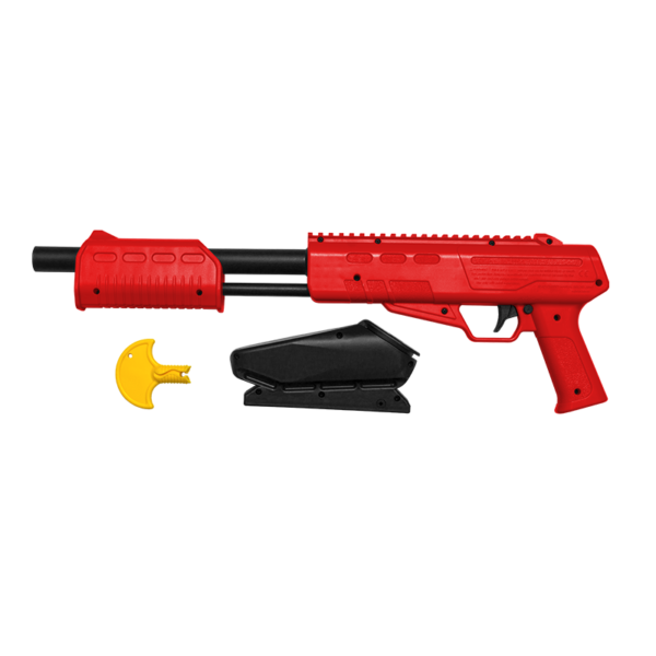 Marker Field Blaster cal. 50 koos laaduriga (punane) - Image 4