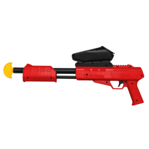 Marker Field Blaster cal. 50 koos laaduriga (punane)