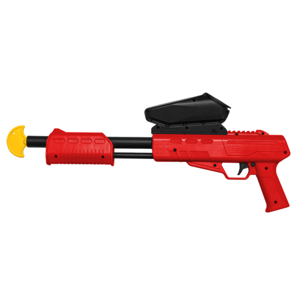 Marker Field Blaster cal. 50 koos laaduriga (punane)