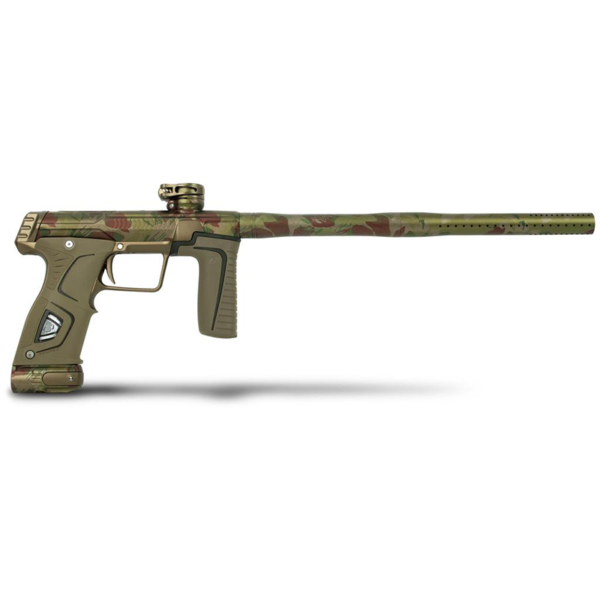 Marker Planet Eclipse GTek 170R (Predator Camo)
