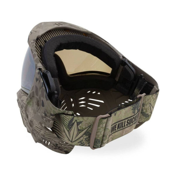 Bunkerkings CMD Goggle (Highlander Camo) - Image 3