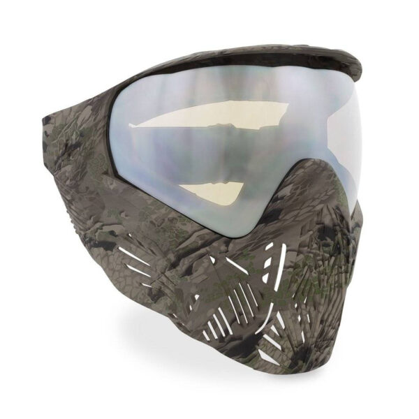 Bunkerkings CMD Goggle (Highlander Camo)