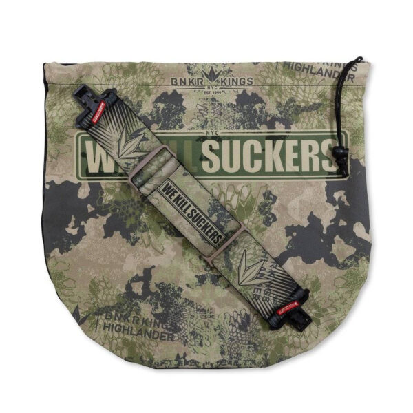Bunkerkings CMD Goggle (Highlander Camo) - Image 6