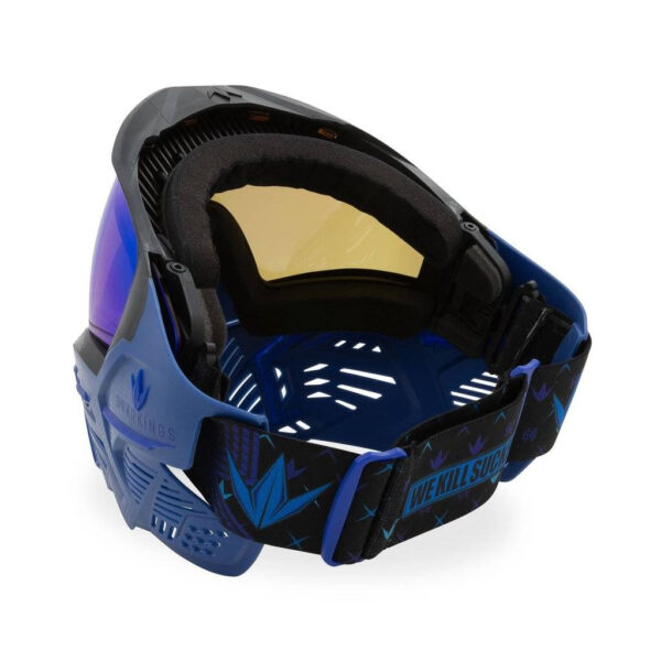 Bunkerkings CMD Goggle (Blue Azure) - Image 4
