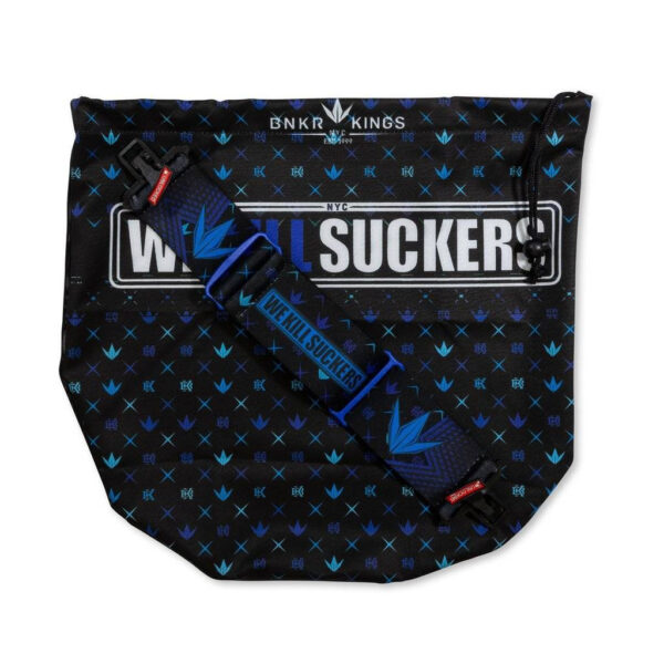 Bunkerkings CMD Goggle (Blue Azure) - Image 5