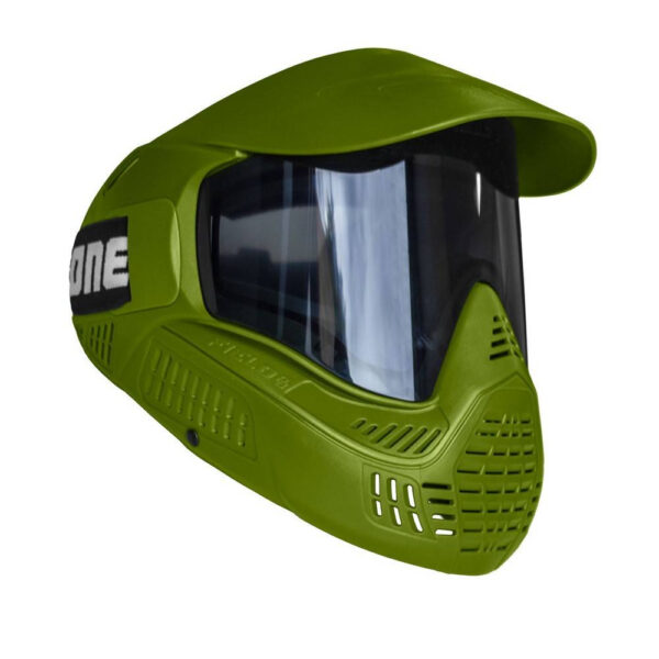 Field Goggle One Thermal Smoke (oliiv)