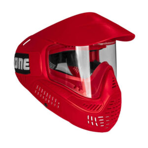 Field Goggle One Single (punane)