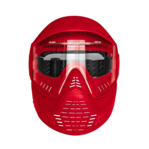 Field Goggle One Single (punane)