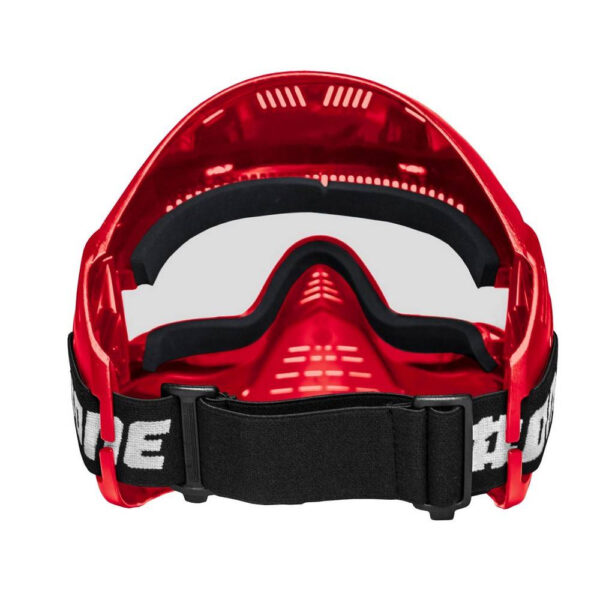 Field Goggle One Single (punane) - Image 4