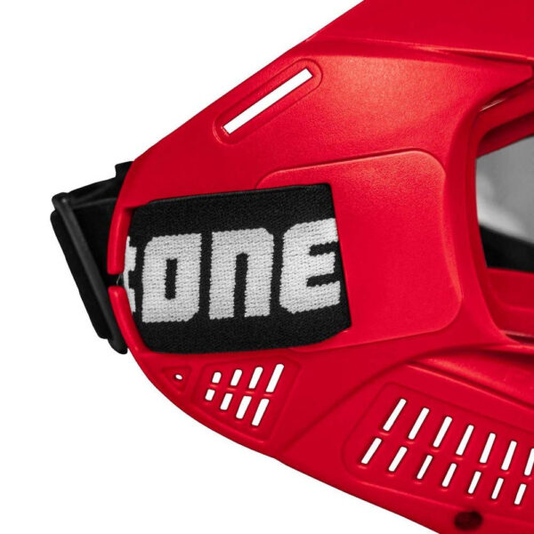 Field Goggle One Single (punane) - Image 5