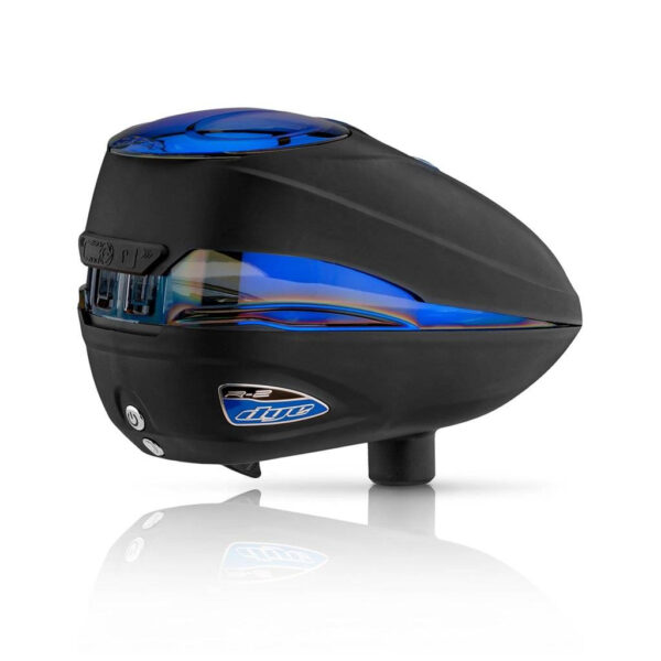 Värvilaaduri rootor R2 Blue Ice (must sinine) - Image 4