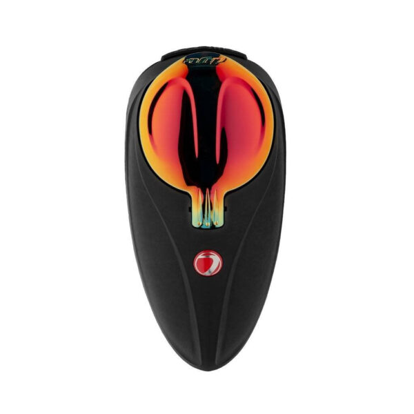 Värvilaaduri rootor R2 Fire (must punane) - Image 4