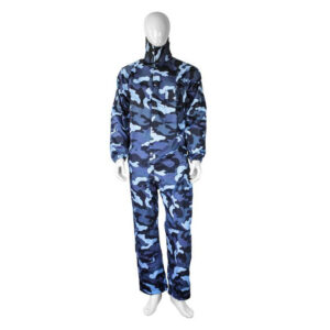 Põlluvormi sinine Camo V2