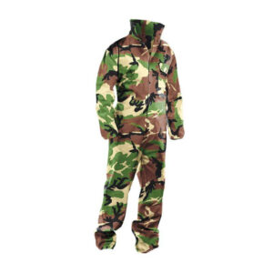 Välivorm Woodland Camo V2