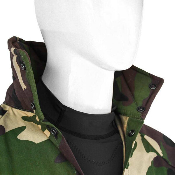 Välivorm Woodland Camo V2 - Image 3
