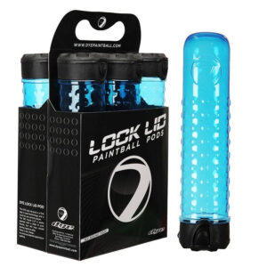 Dye Lock Lid Pod 160 (tsüaan) – 6 tk