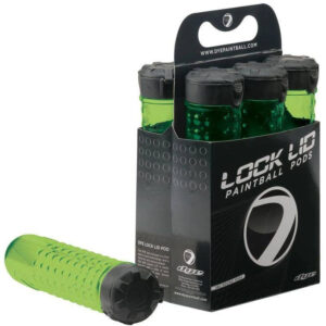 Dye Lock Lid Pod 160 (lubi) – 6 tk