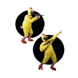 Field Chicken Suit